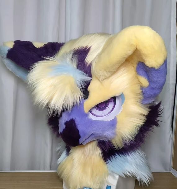着ぐるみ ケモノ ファースーツ コスプレ コスチューム マスク 　キグルミ 着ぐるみ ケモノ ファースーツ コスプレ コスチューム マスク