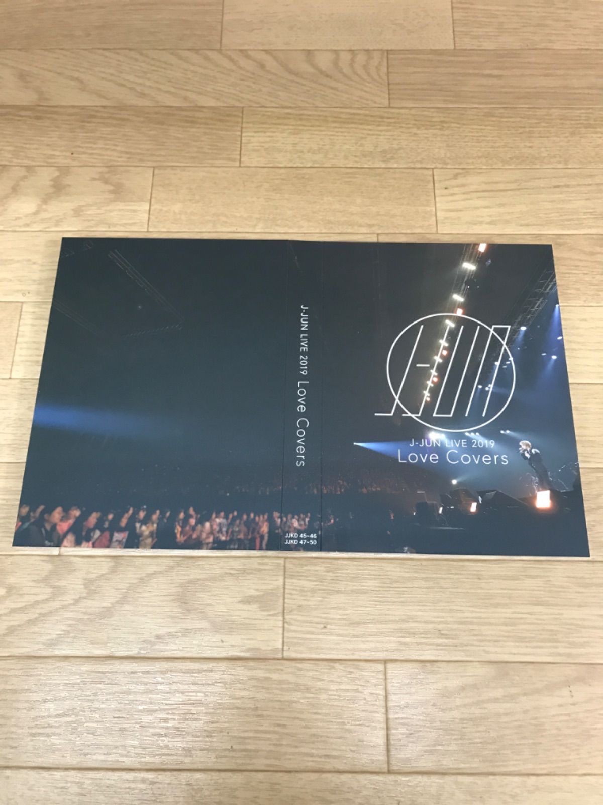 ☆J-JUN LIVE 2019 ～Love Covers～(FC限定版)/ジェジュン(J-JUN