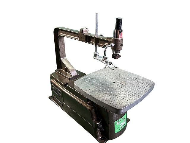 値下げ 糸鋸盤 アサヒ工機Ak35