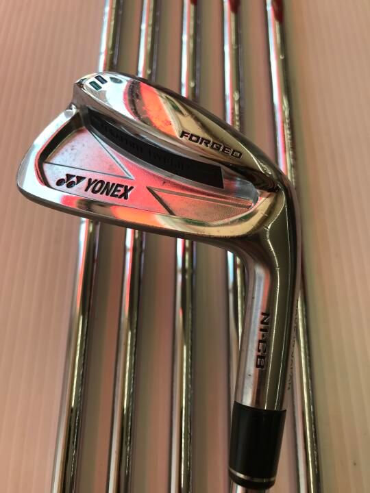 即納】【訳あり】N1-CB FORGED | S | NSプロ MODUS 3 SYSTEM 3TOUR 125 | 中古 | アイアンセット |  ヨネックス - メルカリ