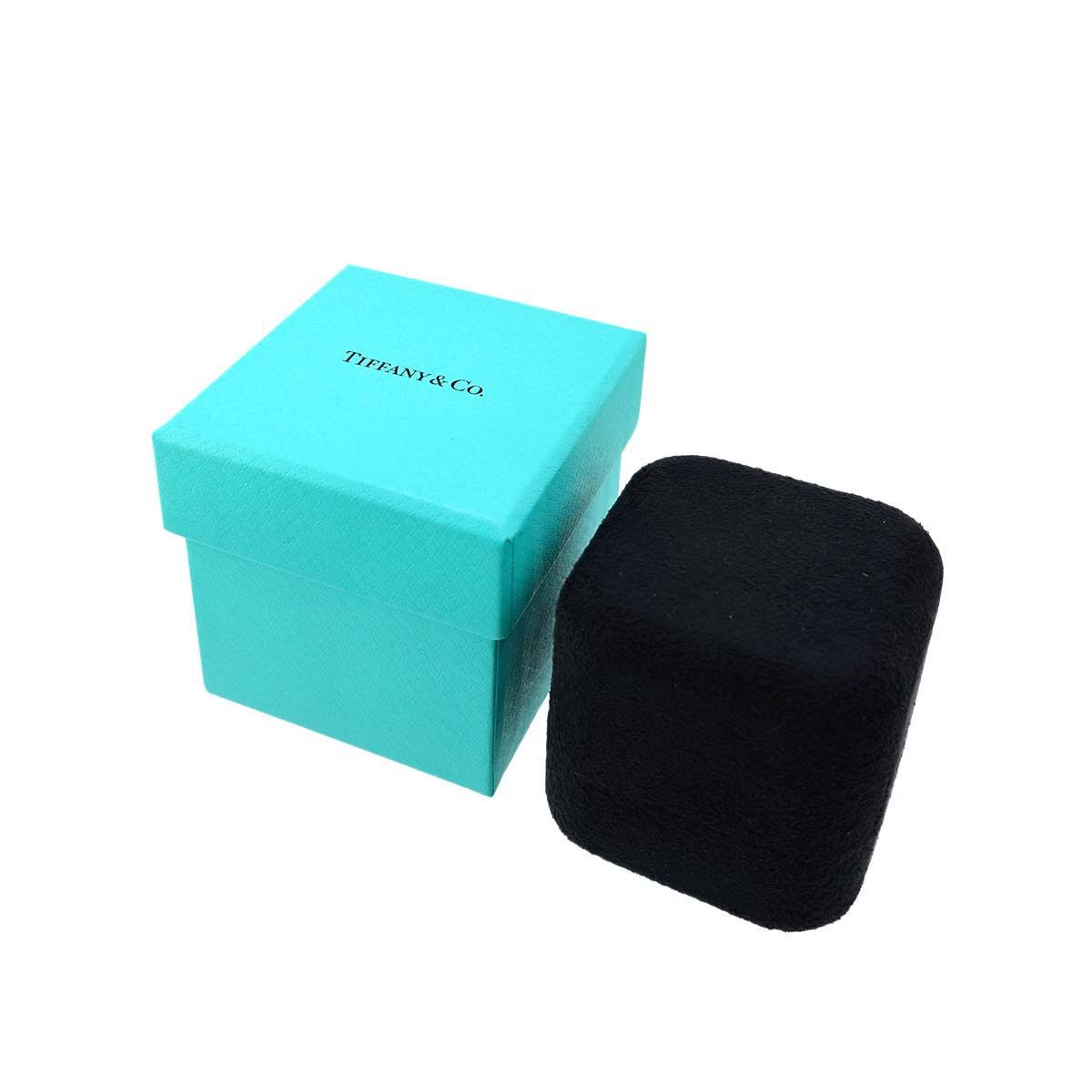 ティファニー TIFFANY&Co. 1837 ナロー 8号 リング K18 YG イエロー  