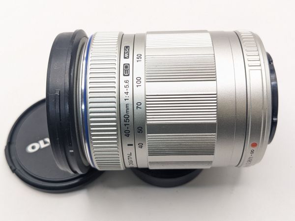  上品 オリンパス OLYMPUS M.ZUIKO DIGITAL 40-150 mm F 4-5.6 R ED MSC 5050_10_50 レンズ(ズーム) カメラ