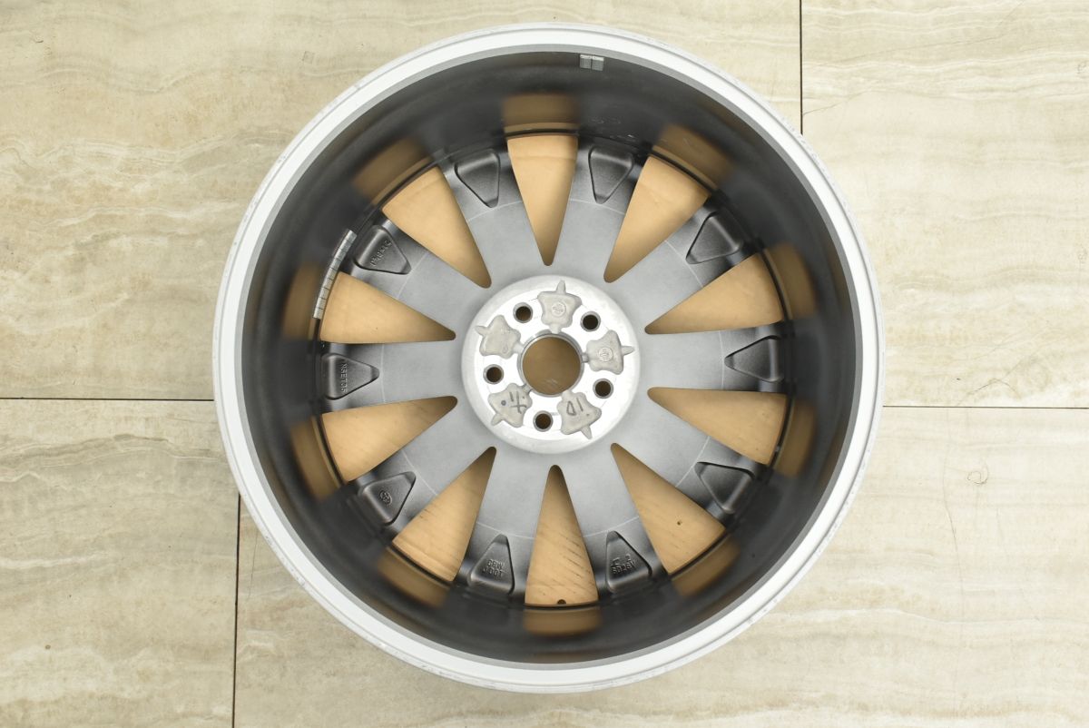新車外し品】トヨタ クラウンスポーツ Z 純正 21in 8.5J +35