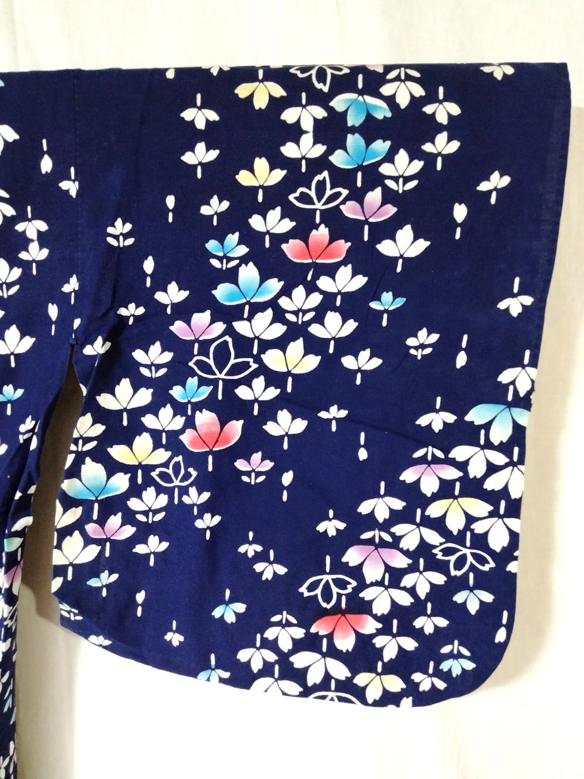 最終お値下げ　未使用  京都銘品 洛陽織物謹製  長尺半巾帯 絹素敵な帯ですね