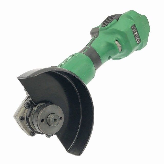 HITACHI 日立工機 18V 125mm コードレスディスクグラインダー G18DBVL 本体のみ 充電式 ディスクサンダー 研磨機 切断機