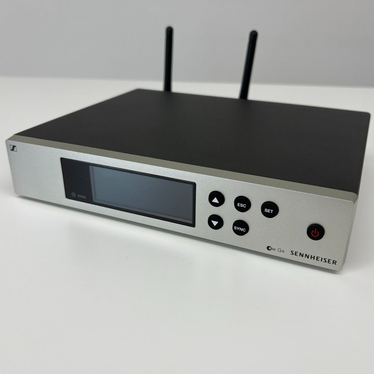 極美品】SENNHEISER ゼンハイザー EW100 G4-945-S-JB ワイヤレスマイク