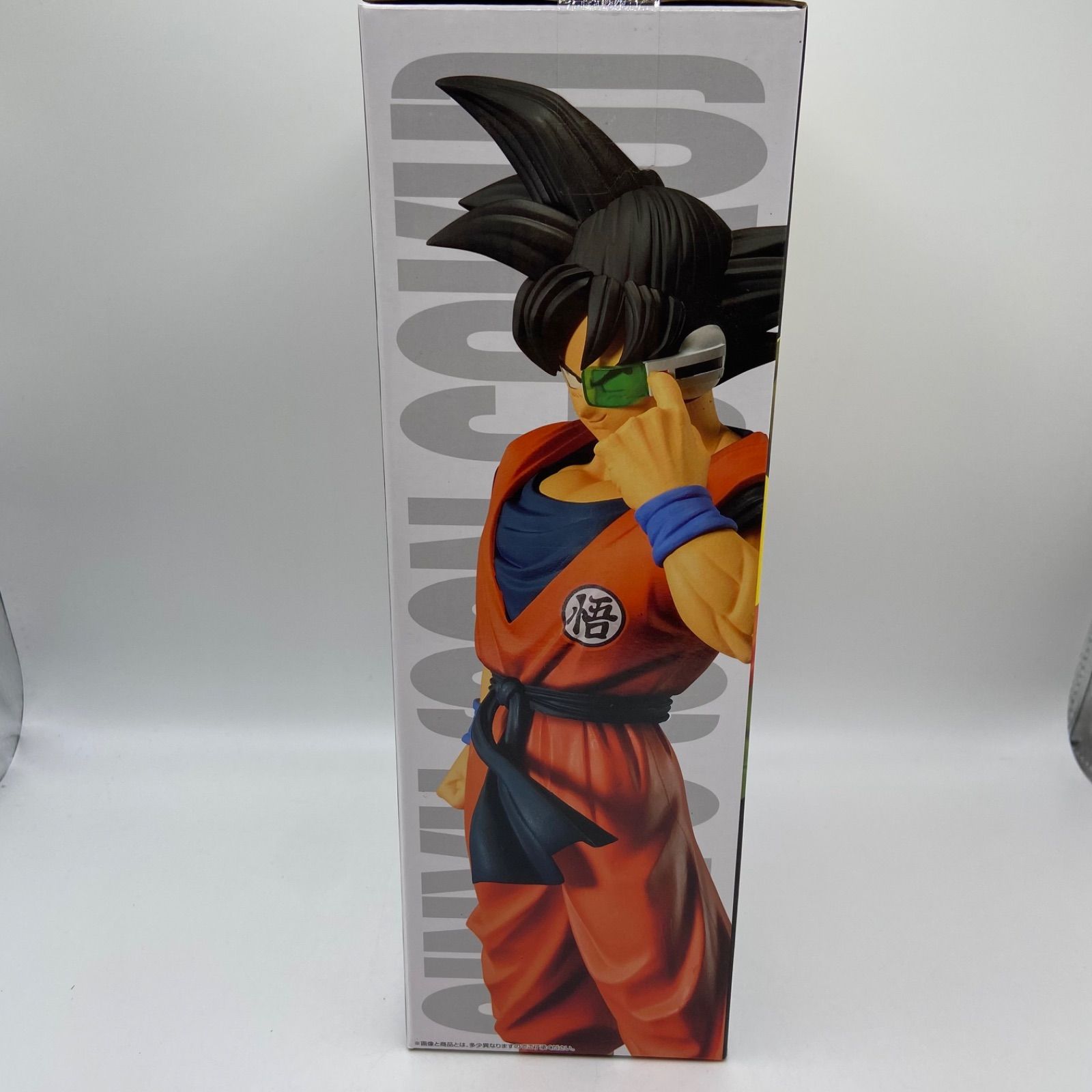 ドラゴンボール　一番くじ ギニュー特戦隊  A賞　孫悟空 ラストワン賞　ギニュー ドラゴンボール フィギュア ラストワン賞 ギニュー（孫悟空ver