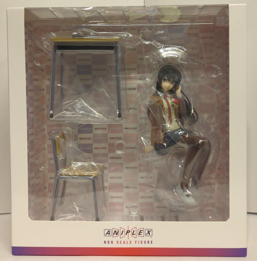 アニプレックス 1/7スケールフィギュア 青春ブタ野郎は