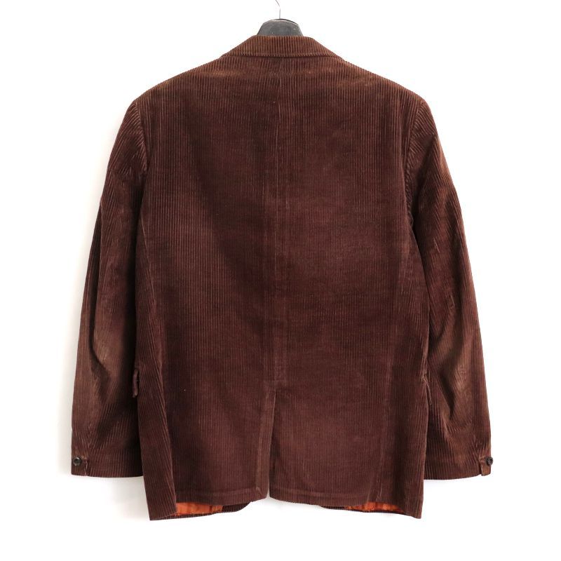 60s ロカビリー　ツートン柄　vintage コーデュロイ　ミドルジャケット 60s ロカビリー ツートン柄 vintage コーデュロイ ミドルジャケット