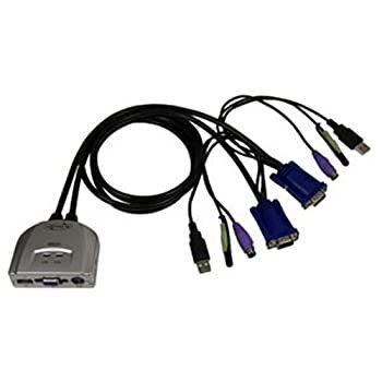 【中古】(非常に良い)corega CG-PC2KVMXAS