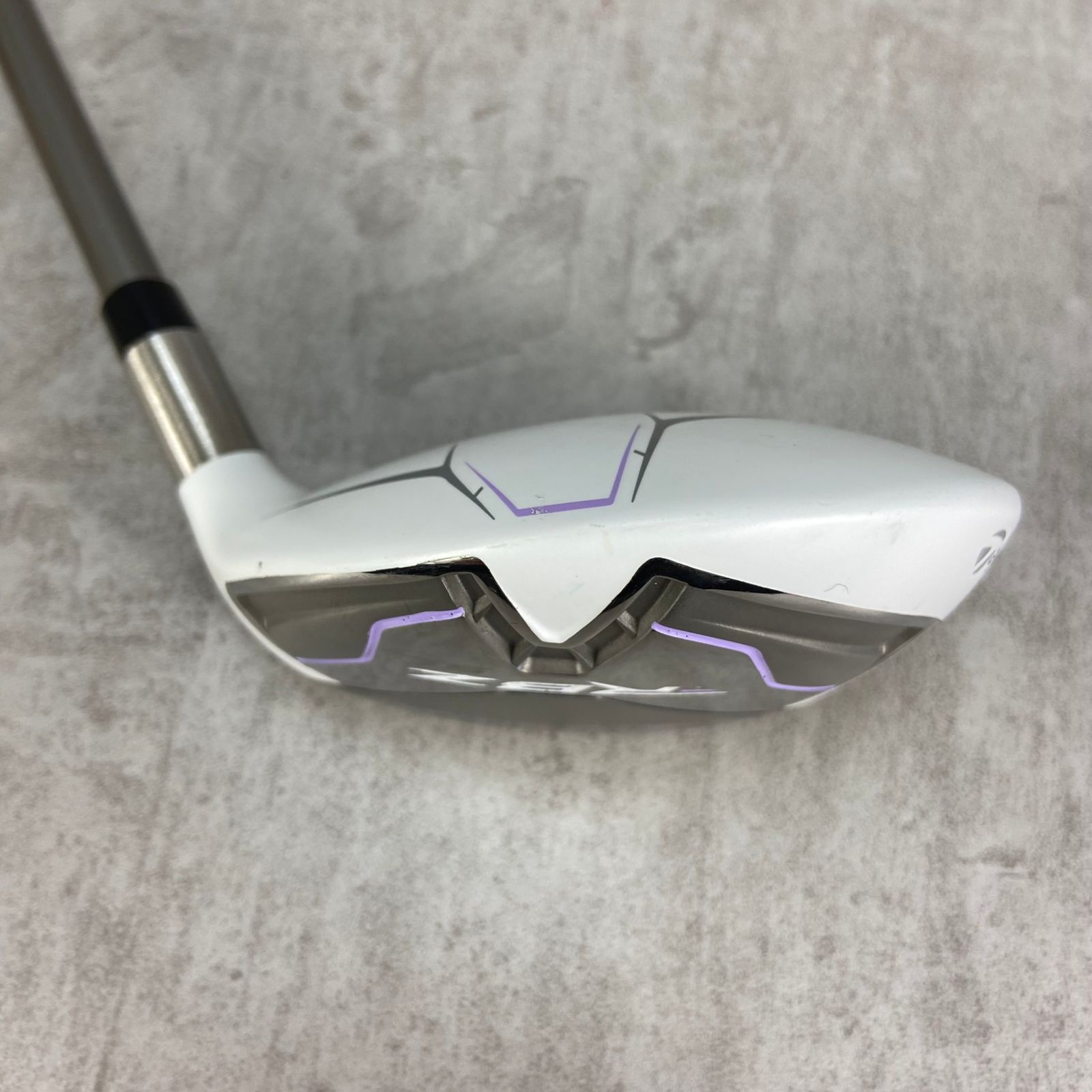 テーラーメイド　#RBZ ユーティリティ　#5 レディース　ヘッドカバー有り ヘッドカバー付】テーラーメイド RBZ 5U ユーティリティ 25