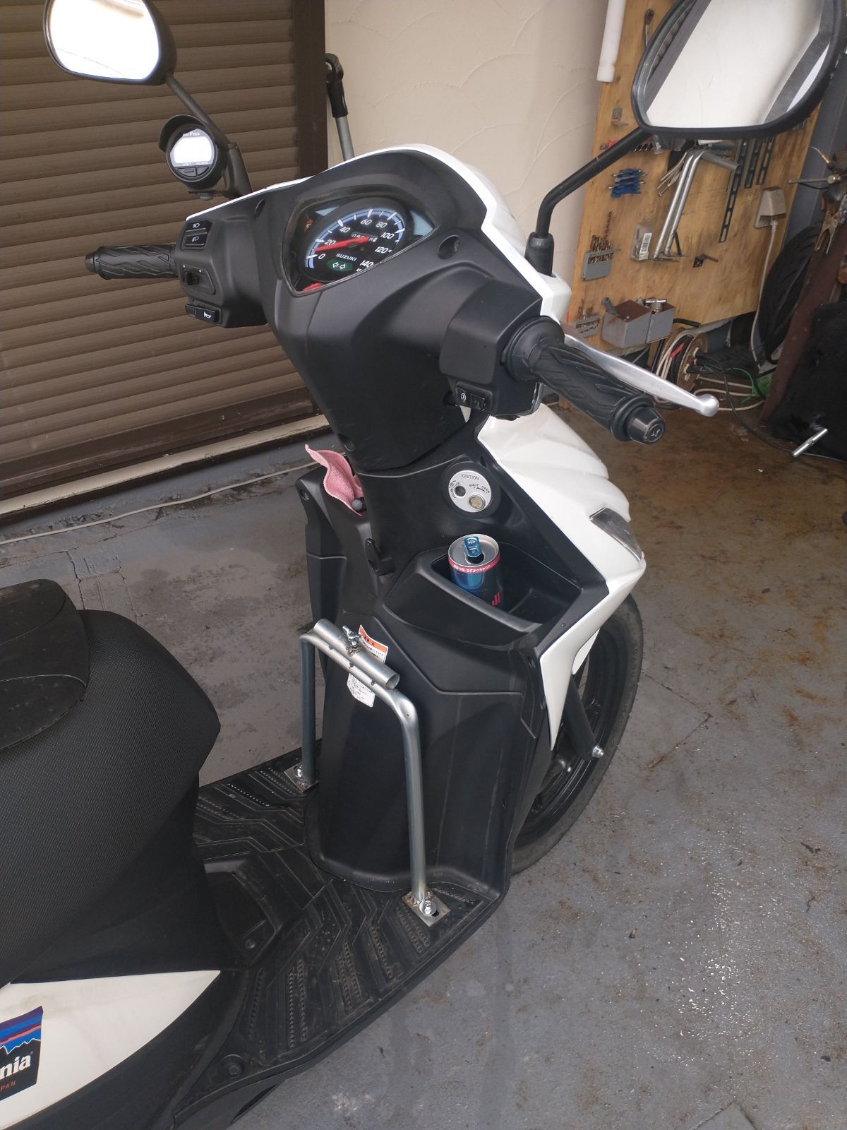 アドレス、レッツ、リード、シグナス原付二種、原付スクーター用の