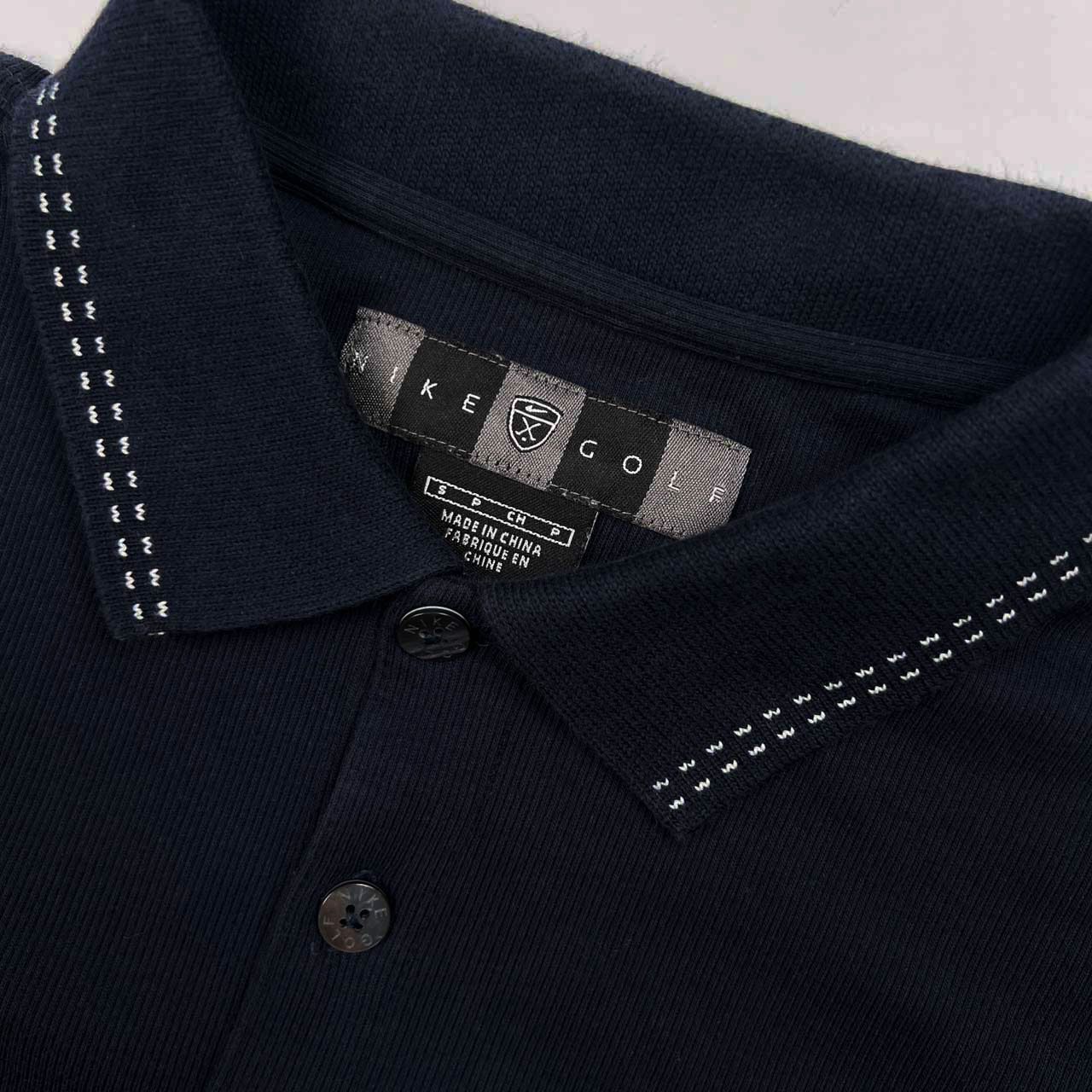 NIKE GOLF ナイキ ゴルフ 半袖 ポロシャツ サイズ M /メンズ/ネイビー