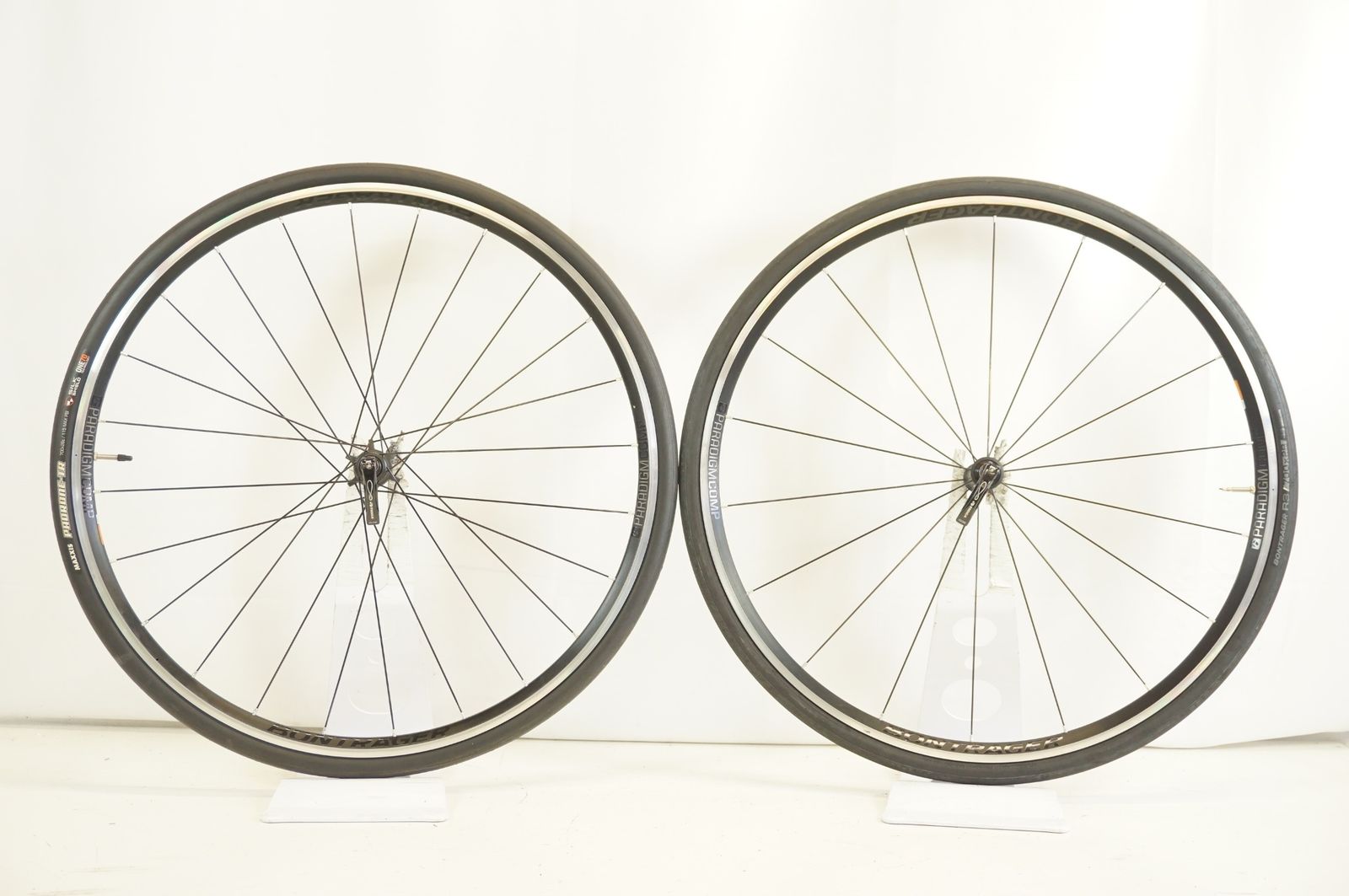 BONTRAGER ボントレガー PARADIGM COMP シマノ11速 ホイールセット | バイチャリ宇都宮店
