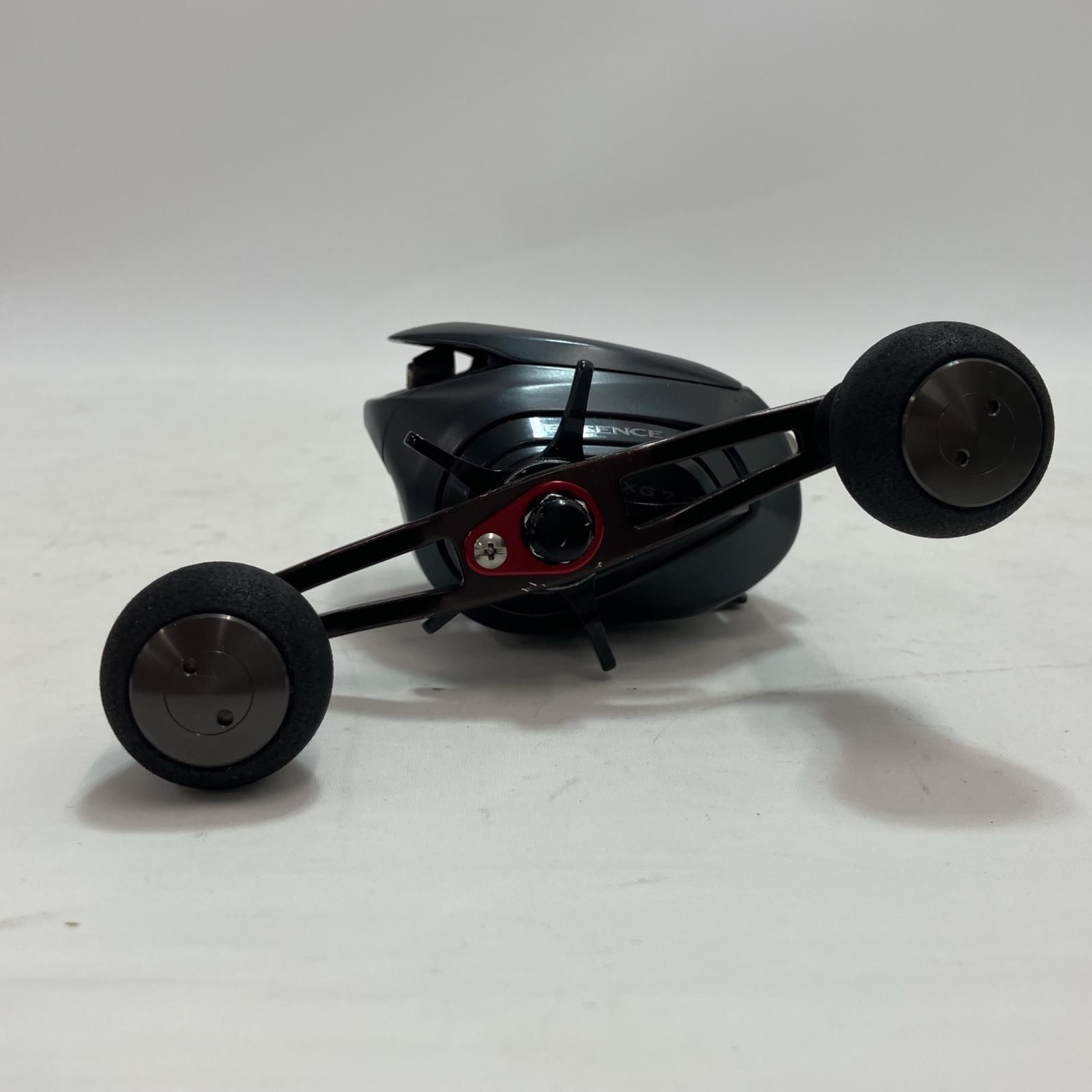 Shimano 17EXSENCE DC XG ベイトリール Amazon.co.jp: シマノ(SHIMANO) ベイトリール 両軸 17 エクス