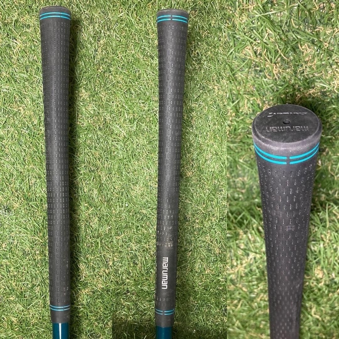 マルマン DANGAN7 MAX ドライバー 2024 ダンガン7 1W - メルカリ