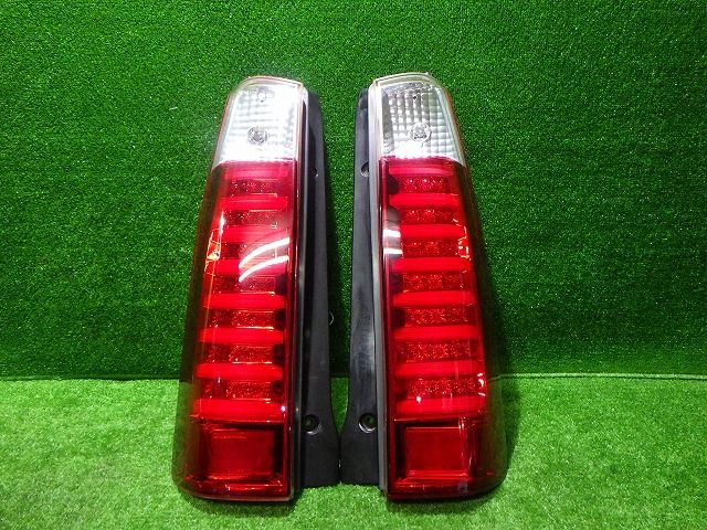 ワゴンR MH21S メーカー不明社外LEDテール ワゴンR 社外 テールレンズ