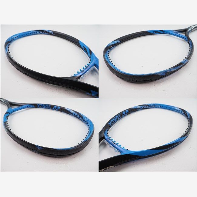 テニスラケット ヨネックス イーゾーン 100 LG 2017年モデル (LG2