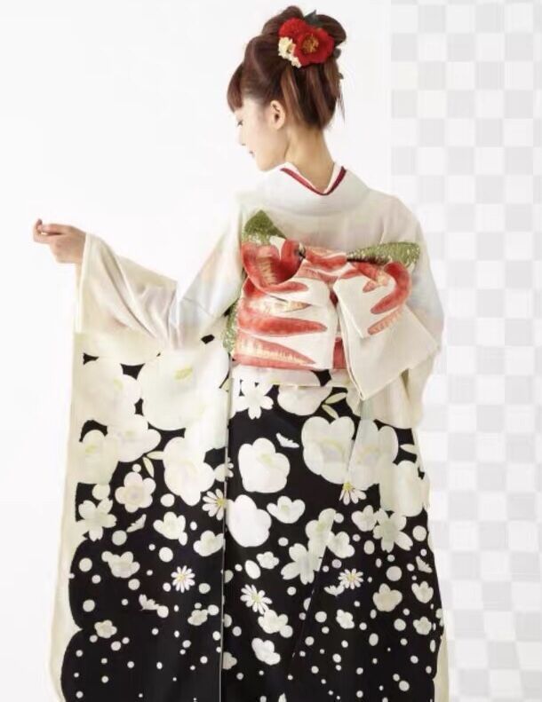 洗える着物