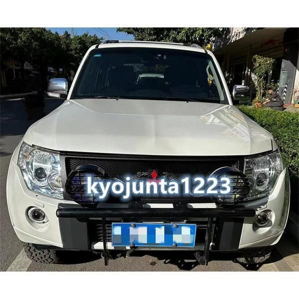 高品質三菱 MITSUBISHI パジェロ V93-V97 前期 2007-2014 高品質三菱 MITSUBISHI パジェロ V93-V97 前期 2007-2014