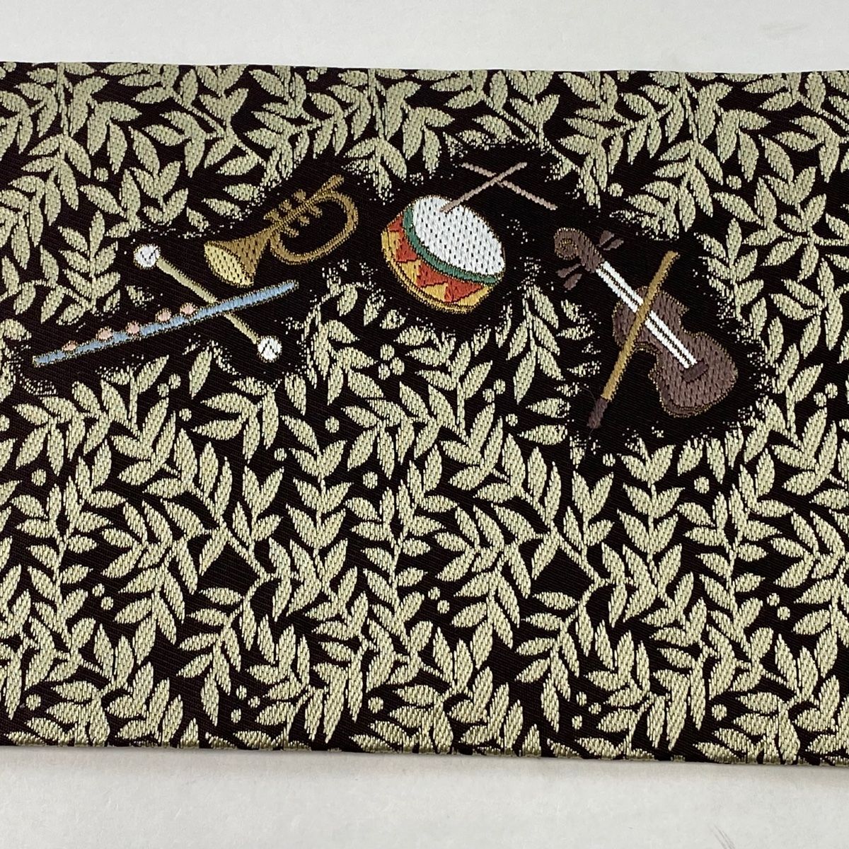 絡繰魂 デニム 総刺繍 昇り龍 ちりめん切り替え カラクリ W32 2025年