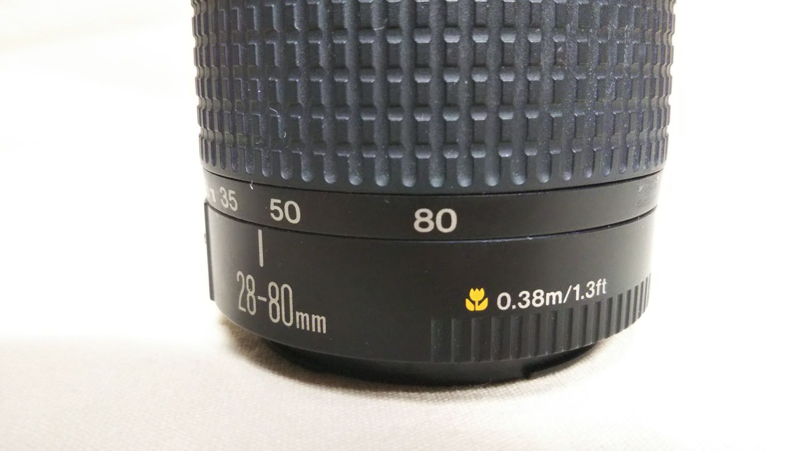 Canon 28-80mm ウルトラソニックレンズ Canon EF 28-80mm f/3.5-5.6 Ⅴ