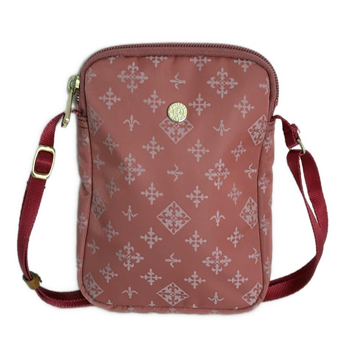 【希少美品】russetラシット ボディバッグ ショルダーバック 極美品】⭐︎希少⭐︎ russet ラシット サイドポケット