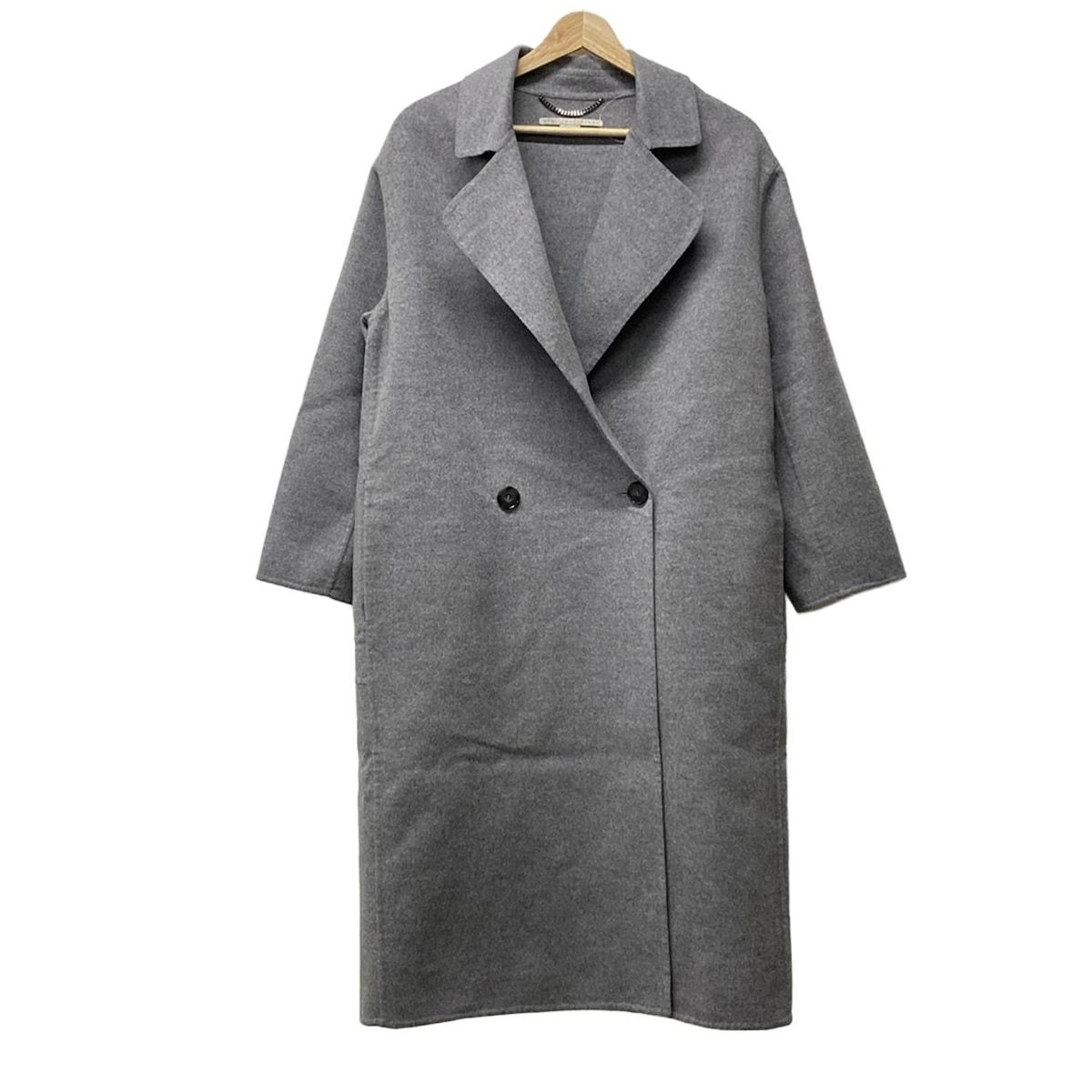 stellamccartney(ステラマッカートニー) コート サイズ38 L
