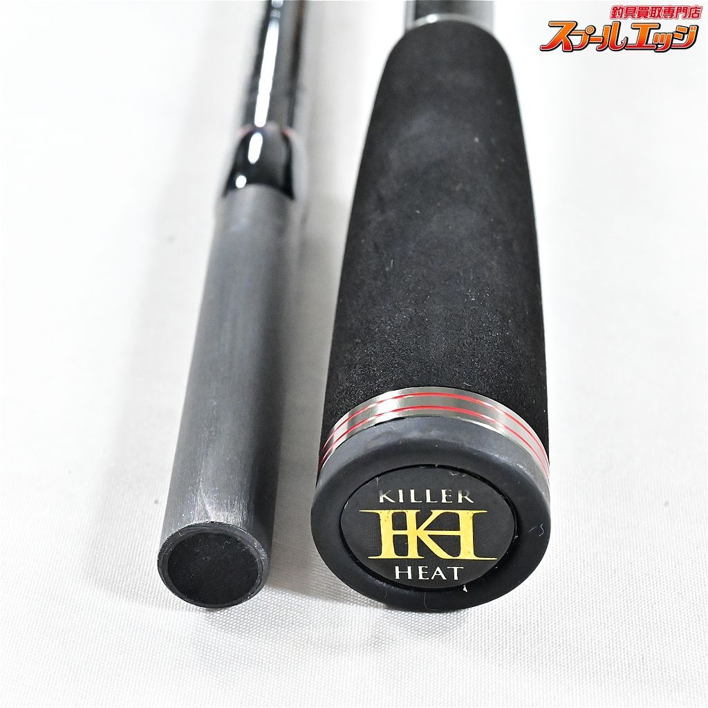 ★☆【キラーヒートxデジーノ】 ストラーダ レッド KSR-C71HRST KILLER-HEATxDESIGNO STRADA バス ベイトモデル  K_230★☆v35197