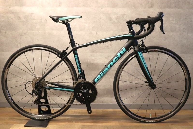 美品　ビアンキ　Bianchi  インプルソ IMPULSO 2018 ビアンキ Bianchi インプルソ IMPULSO 2018 50サイズ シマノ 105