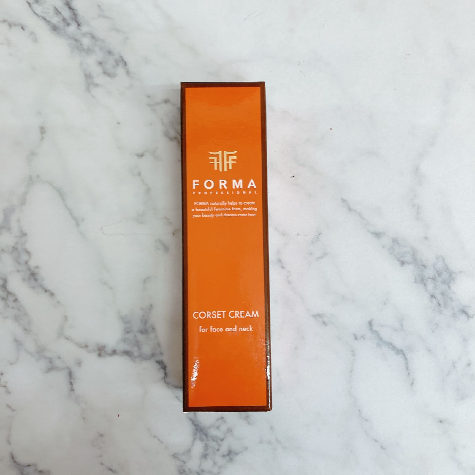 未開封品］FORMA フォルマ CORSET CREAM コルセット クリーム