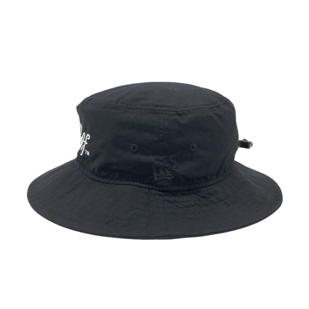 【新品】【FIDES GOLF✖️NEW ERA】バケットハット　ブラック　M/L 楽天市場】ニューエラ ゴルフ バケットハット NEW ERA GOLF HAT