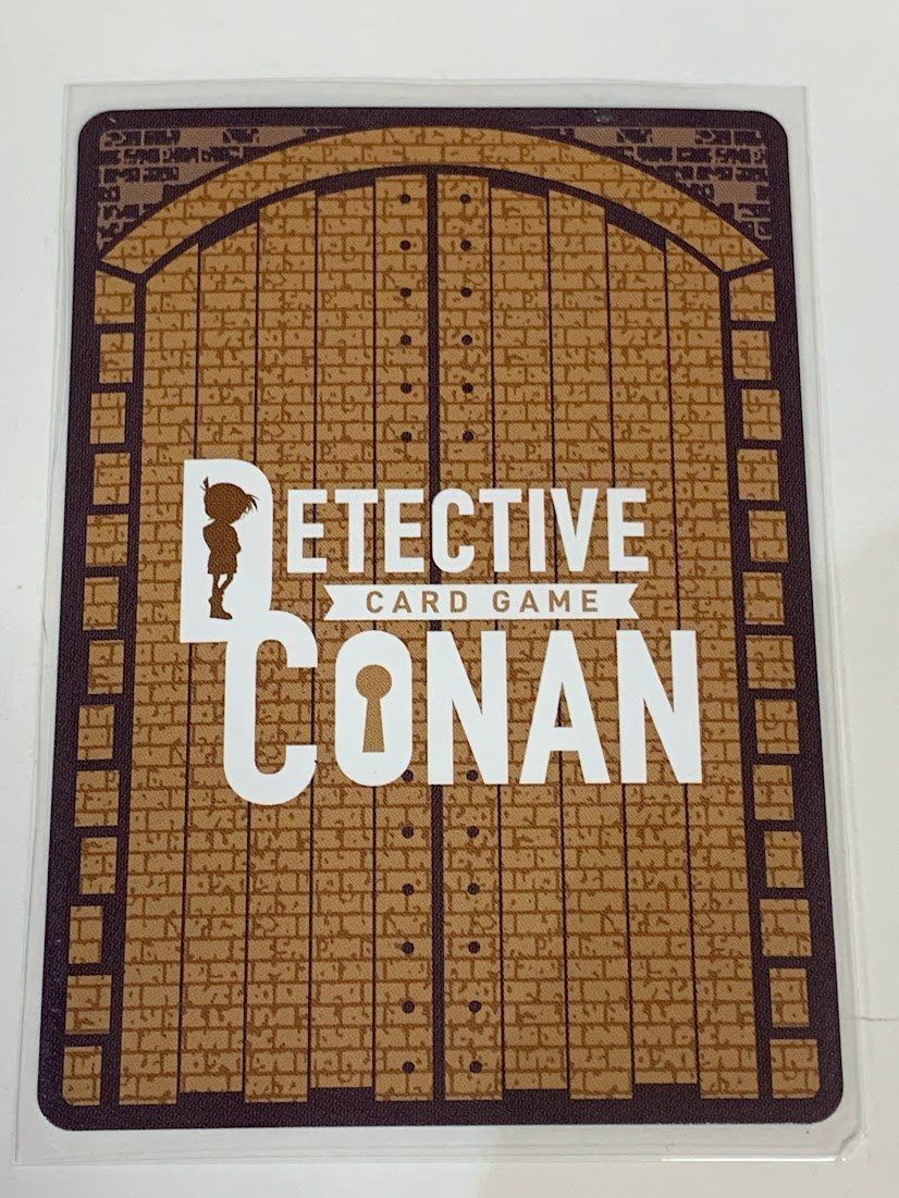 カードゲーム SRP 名探偵コナンカードゲーム スコッチ SRP③ 名探偵