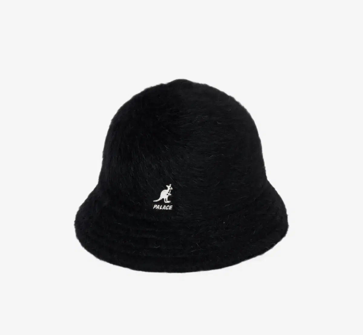 【雷市場（ポンジャン）商品韓国直送】 ピラー KANGOL(カンゴール) アンゴラ バケット