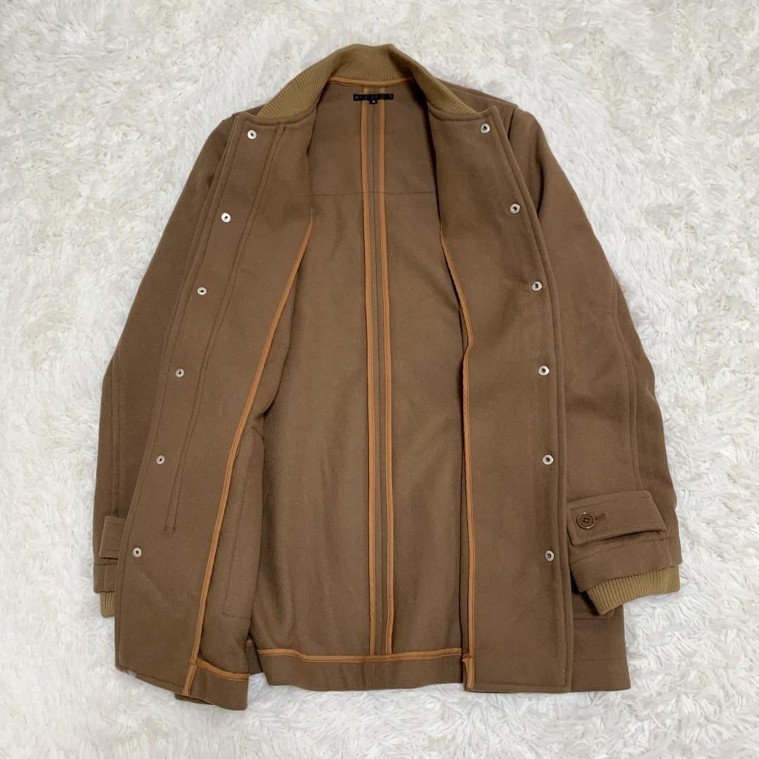 ダッフル ブルゾン