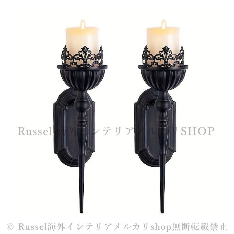 アンティーク★キャンドルホルダー＆ボックス2点セット★ビンテージ古道具骨董品 2つセット キャンドルホルダー アンティーク調 ヴィンテージ調