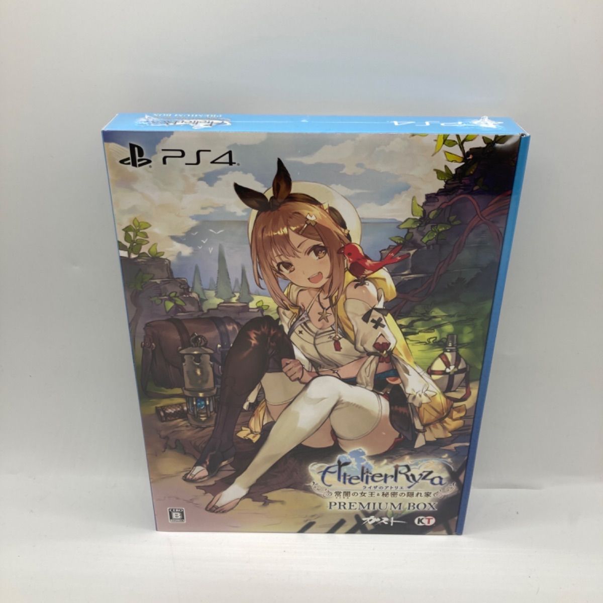 新品 PS4ソフト ライザのアトリエ PREMIUM BOX - メルカリ