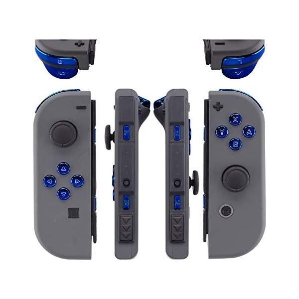 Switch ジョイコン Joy Con (L/R) Wireless Controllers for Nintendo Switch Neon