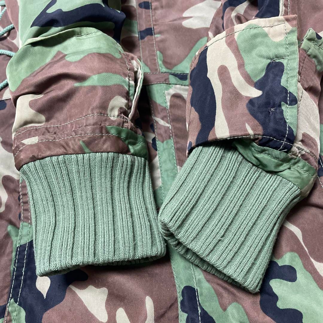 フード付き ジャケット