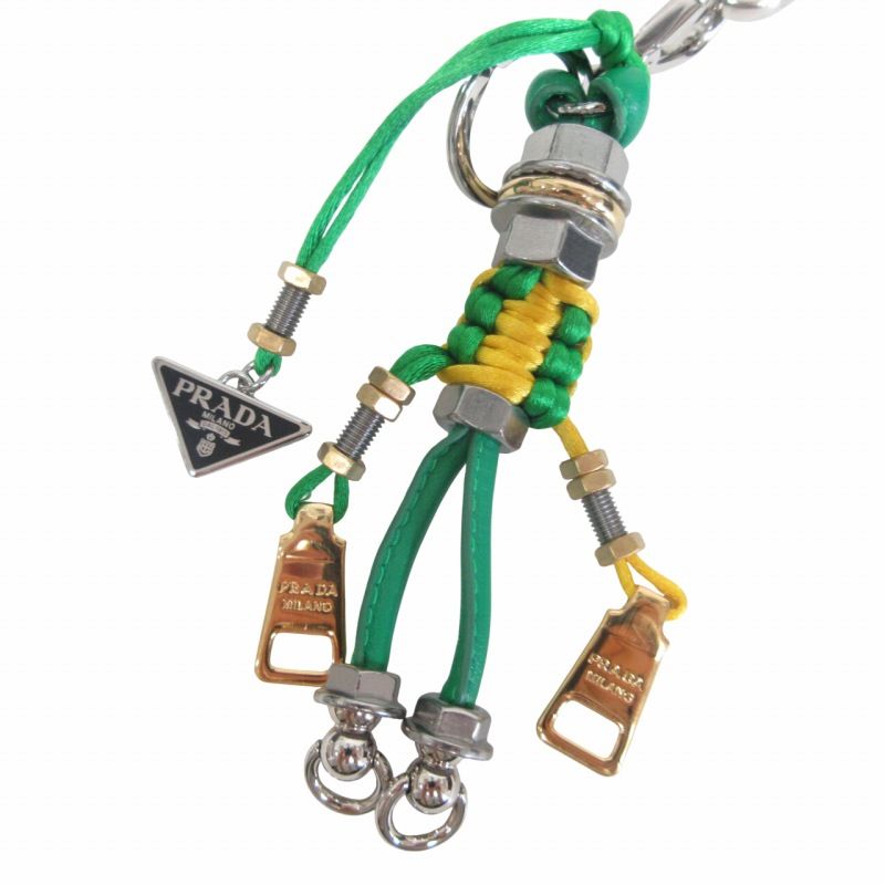 【STORY掲載】PRADA◆ポップストリングス ロボットチャーム ロゴ 楽天市場】PRADAプラダ 2024年 ポップストリング ナッパレザーx
