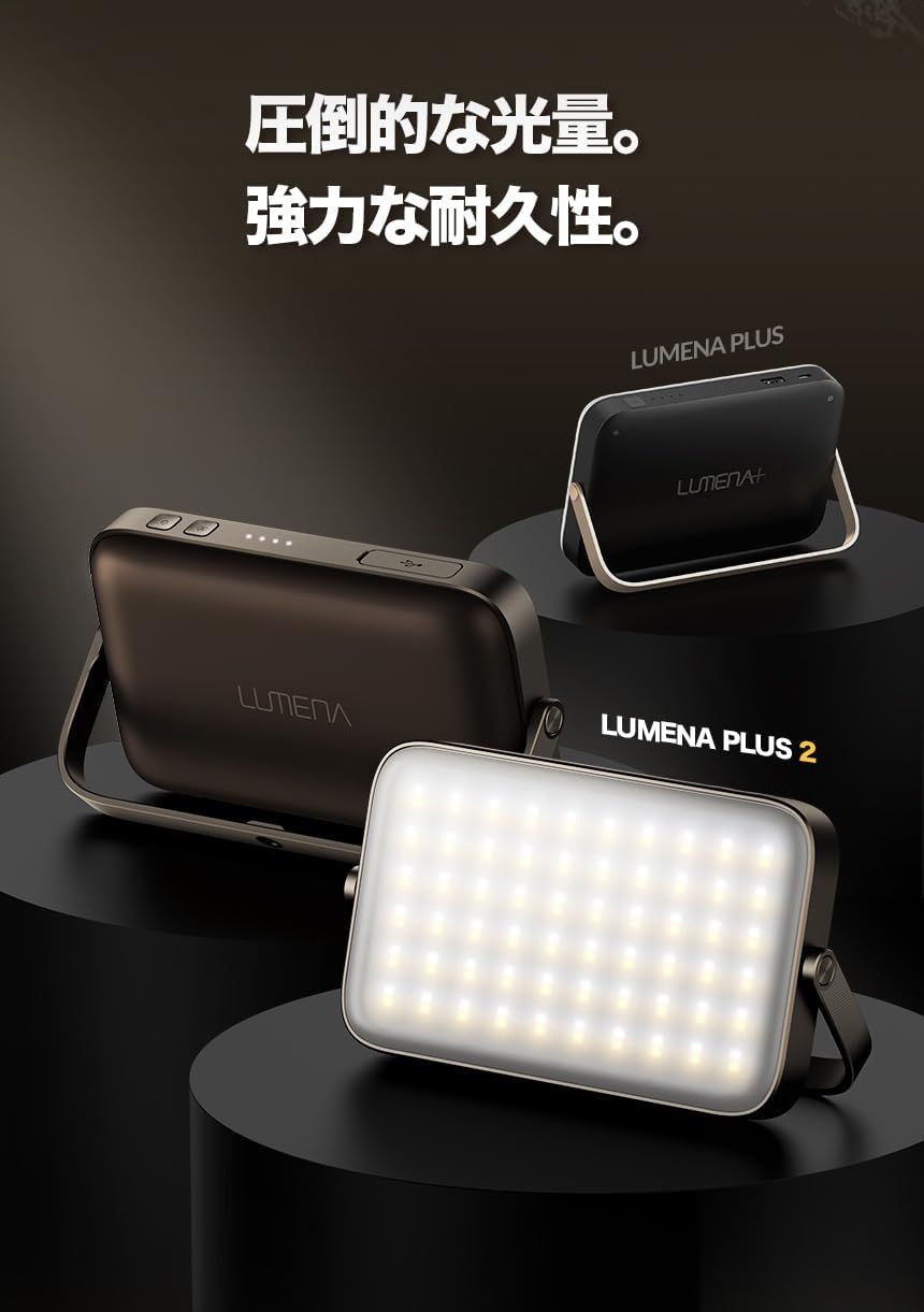LUMENA PLUS2