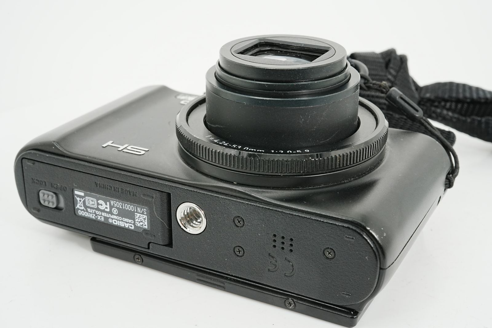 カメラ CASIO EXILIM EX-ZR1000 デジカメ