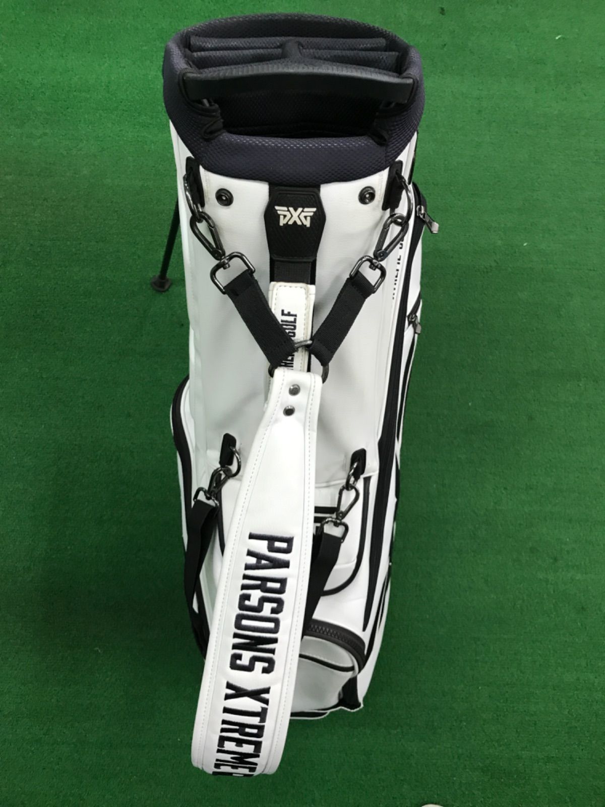PXGゴルフキャディバッグ　スタンド式 新品未使用 pxg（キャディバッグ）｜ゴルフ用バッグ｜ゴルフ | スポーツ の