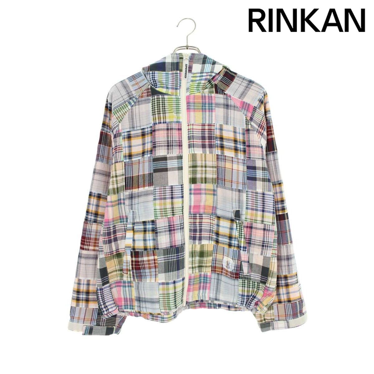 goodenough パッチワークジャケット シュプリーム ×グッドイナフ GOODENOUGH 25SS GOODENOUGH