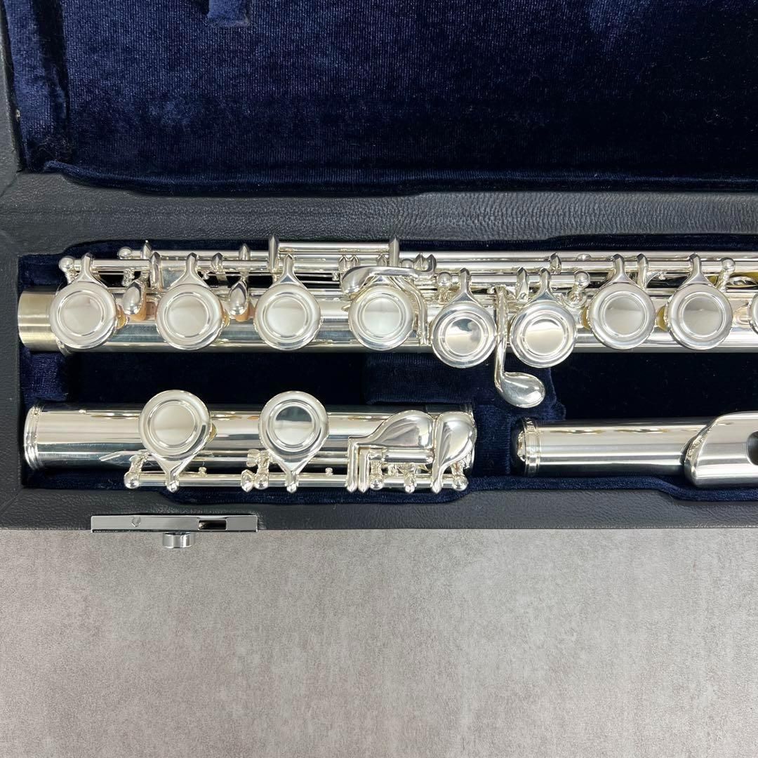 工房メンテナンス品 イーストマン フルート EFL310SE ANDREAS EASTMAN 頭部管銀製 24M5011HO00022