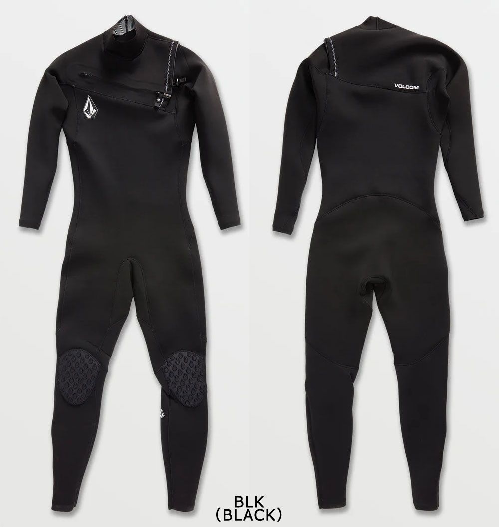 2025 VOLCOM MODULATOR 2|2mm LONG SLEEVE FULLSUIT A9532202 | ボルコム モジュレーター ロングスリーブ フルスーツ 2mmx2mm ウェットスーツ サーフィン ジャージ 春秋用 海外モデル