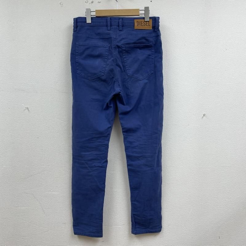 美品 DIESEL ジョグジーンズ D-VIDER JOGG デニム 濃紺 Relaxed 2080 D-Reel Joggjeans® | ダークブルー | メンズ | DIESEL