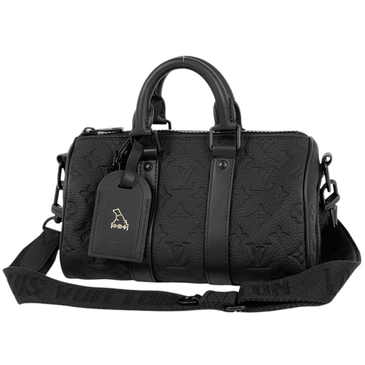 ルイ・ヴィトン Louis Vuitton キーポル バンドリエール 25
