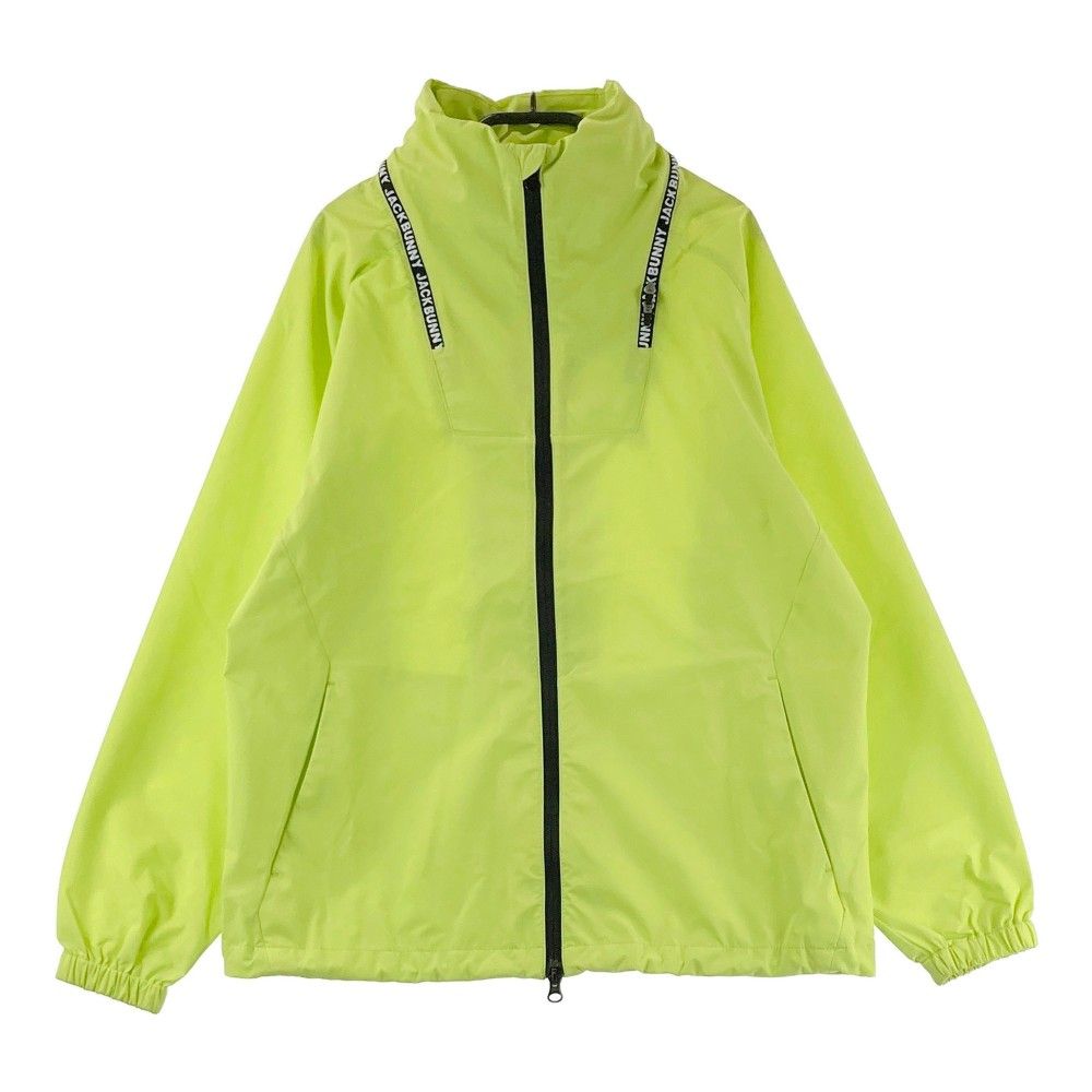 1円】JACK BUNNY ジャックバニー ナイロン ジップジャケット 6