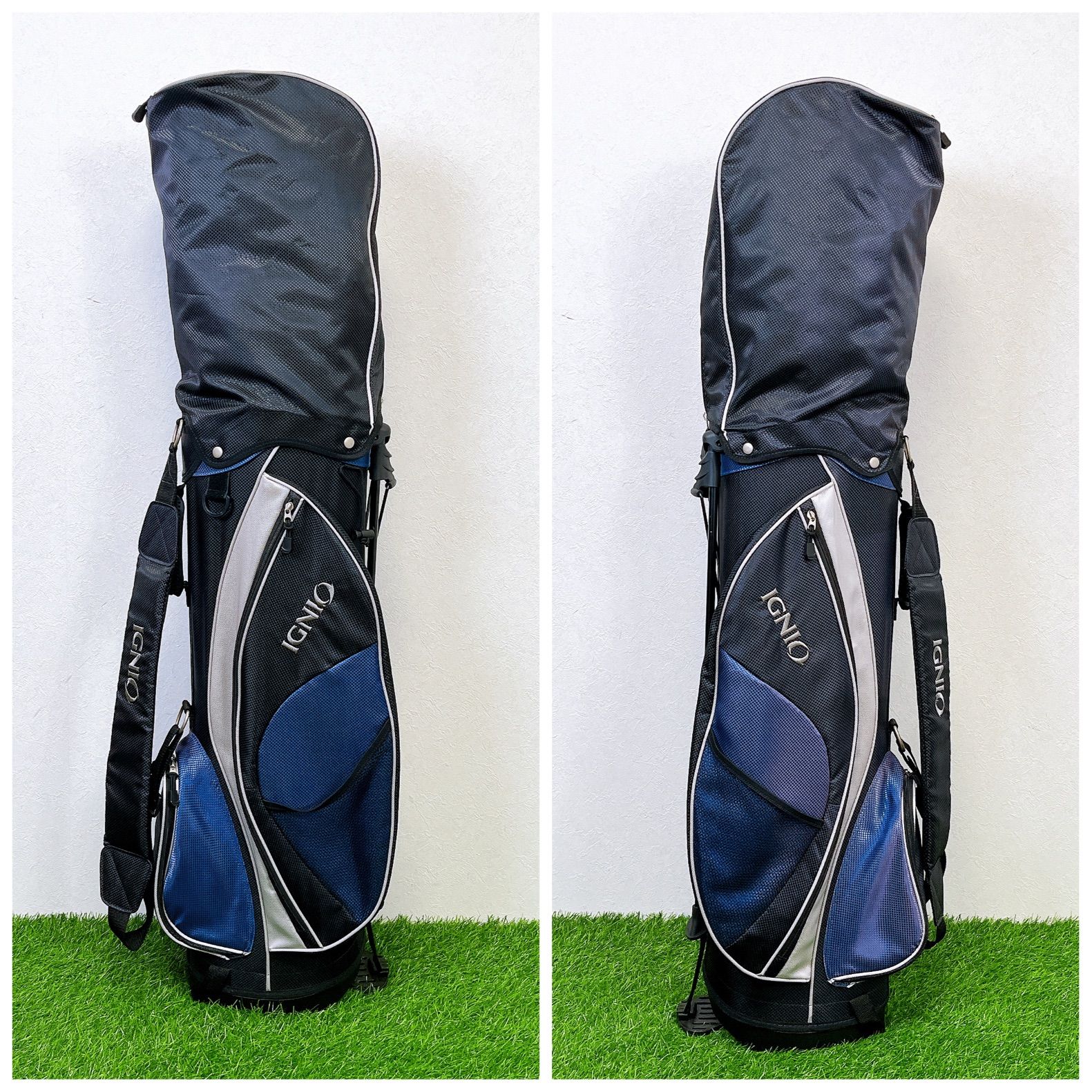 TaylorMade IGNIO テーラーメイド r5XL イグニオ IG-01 メンズゴルフ9